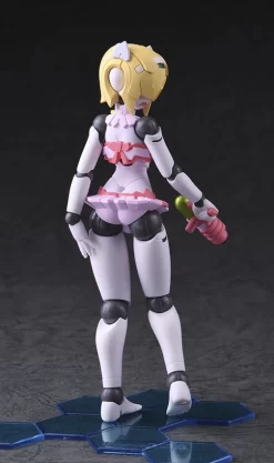 Robot Neoanthropinae Polynian Shamrock: Girl's Bikini Non-Scale Figure -Bandai Store 3e32f2fae18749cea10aae121cc68fef.jpg