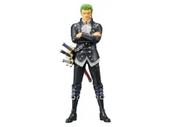 BANPRESTO DXF One Piece -The Grandline Men -Vol. 3: Roronoa Zoro (Re-run)
