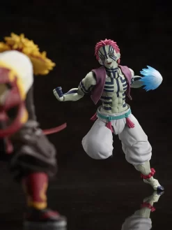 BUZZmod Demon Slayer: Kimetsu No Yaiba Akaza 1/12 Scale Action Figure -Bandai Store 3edf7228cbd044e0befc4cb97e99641b.jpg