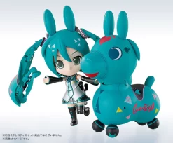 Bandai Chogokin Miracle Henkei Hatsune Miku X Rody