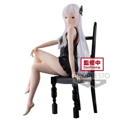 BANPRESTO Re:Zero -Starting Life In Another World- Echidna: Relax Time Non-Scale Figure