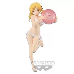 BANPRESTO EXQ Figure Puella Magi Madoka Magica The Movie: Rebellion Mami Tomoe Swimsuit Ver.