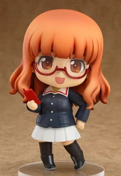 GOOD SMILE COMPANY Nendoroid Girls Und Panzer Saori Takebe (Re-run) -Bandai Store 409ecd5b936c416db509aee5225626f5.jpg