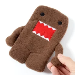 Domo Flat Pouch -Bandai Store 412e3d0088f34bb8867fcc7274b70401.jpg