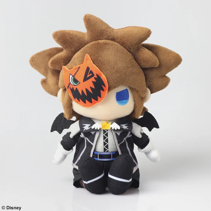 Square Enix Kingdom Hearts II Sora Halloween Town Ver. Plush 1 Square Enix Kingdom Hearts II Sora Halloween Town Ver. Plush
