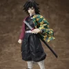 BUZZmod Demon Slayer: Kimetsu No Yaiba Giyu Tomioka 1/12 Scale Action Figure