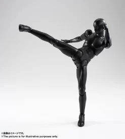 Bandai S.H.Figuarts Body-kun (Solid Black Color Ver.) -Bandai Store 42cd5211b4e140e182b90235a71bc001.jpg