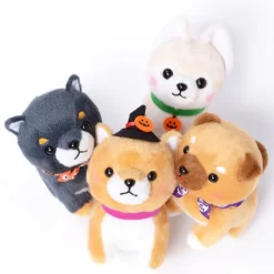 Mameshiba San Kyodai Halloween Dog Plush Collection (Standard) -Bandai Store 42ebde77dafe45a983aded389e5569f4.jpg