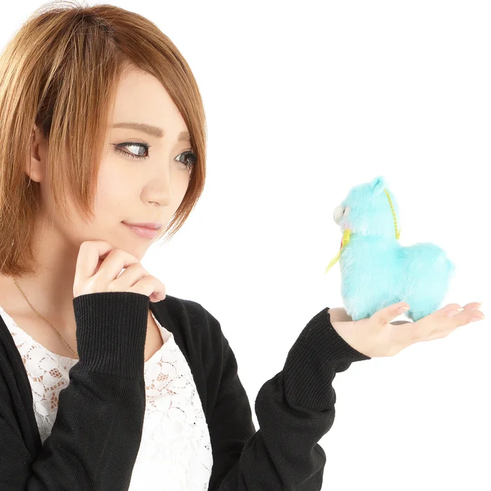 Alpacasso Kirarin Star Alpaca Plush Collection (Ball Chain) 15 Alpacasso Kirarin Star Alpaca Plush Collection (Ball Chain) - Image 15