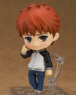 GOOD SMILE COMPANY Nendoroid Fate/stay Night [Unlimited Blade Works] Shirou Emiya (Re-run) -Bandai Store 430b8b607099466a9d0ad4b4c6c224c5.jpg
