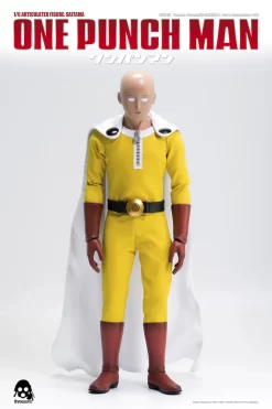 ThreeZero One-Punch Man Saitama 1/6 Scale Articulated Figure -Bandai Store 44750b3b19c64b2fad19ca705f41b561.jpg
