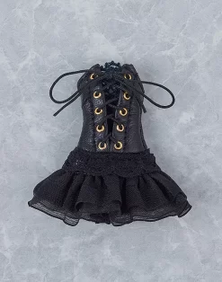 Max Factory Figma Styles Black Corset Dress