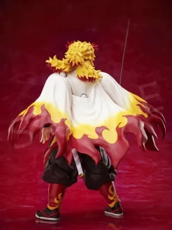 BUZZmod Demon Slayer: Kimetsu No Yaiba The Movie: Mugen Train Kyojuro Rengoku 1/12 Scale Action Figure -Bandai Store 478da9ad8e0149af96879adef6249b1b.jpg