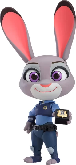 GOOD SMILE COMPANY Nendoroid Zootopia Judy Hopps -Bandai Store 4905cdfd155646c781fa23b8eaacb815.jpg