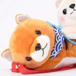 Mameshiba San Kyodai Piggyback Backpacks -Bandai Store 4a361017495c496b9f74c284e26ceae7.jpg