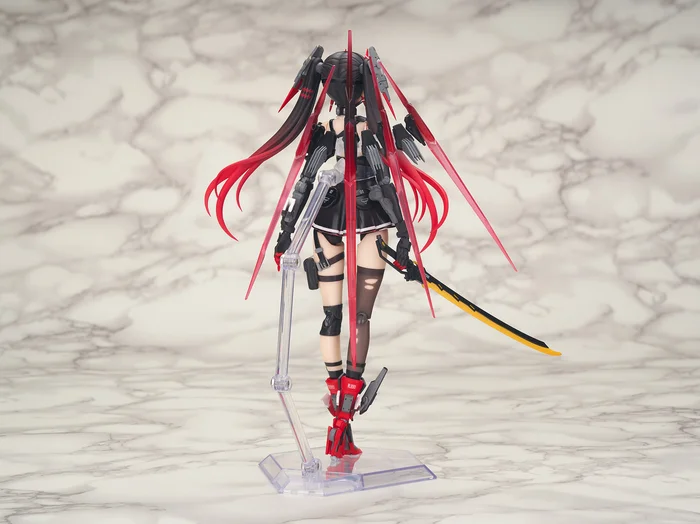 Apex Arctech Series Punishing: Gray Raven Lucia: Dawn 1/8 Scale Action Figure 7 Apex Arctech Series Punishing: Gray Raven Lucia: Dawn 1/8 Scale Action Figure - Image 7