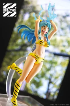 BUZZmod Urusei Yatsura Lum & Ten 1/12 Scale Action Figure -Bandai Store 4bb1684d0ce8493c8a8a62705816a71f.jpg