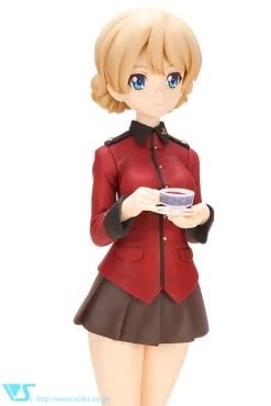 CharaGumin Darjeeling | Girls Und Panzer Garage Kit -Bandai Store 4c37e455b0b94715b8b9c5ed7064b539.jpg