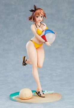 GOOD SMILE COMPANY Atelier Ryza 2: Lost Legends & The Secret Fairy Ryza (Reisalin Stout): Swimsuit Ver. 1/7 Scale Figure -Bandai Store 4c6b270b3b2444ef8bffb677dc31ec0e.jpg
