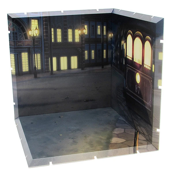 Dioramansion 150: Imperial Capital / Rose Garden / Cherry Blossom Road (Winter) 3 Dioramansion 150: Imperial Capital / Rose Garden / Cherry Blossom Road (Winter) - Image 3