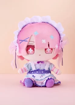 Re:Zero -Starting Life In Another World- Fuwakawa-Lolita Ram Stuffed Toy