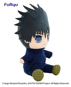 Jujutsu Kaisen Kyurumaru Big Plush Toy Megumi Fushiguro -Bandai Store 4ec3510de3ed47d79ed7a934f066d73d.jpg