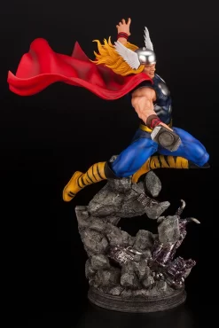 Kotobukiya Marvel Avengers Thor Fine Art Statue -Bandai Store 4ed45fe4177b43ca91f1d1bde6b17787.jpg
