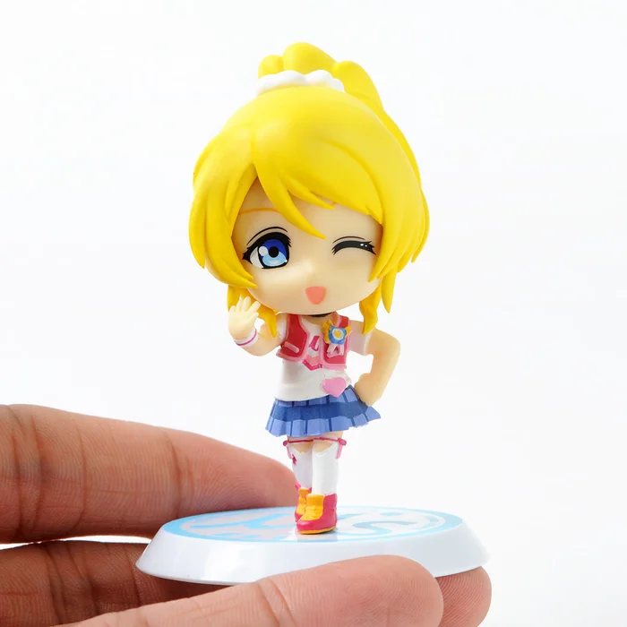 BANPRESTO Chibi Kyun Chara Love Live! Happy Maker Vol. 3 11 BANPRESTO Chibi Kyun Chara Love Live! Happy Maker Vol. 3 - Image 11
