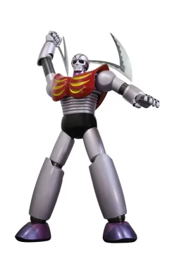 New Products 11 Grand Action Bigsize Model Mazinger Z Garada K7