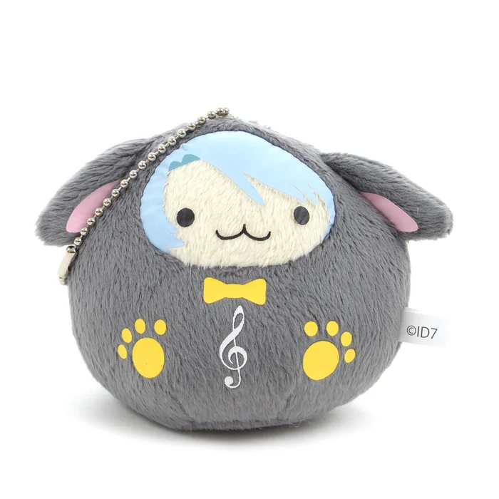 BANPRESTO IDOLiSH 7 Keychain Plush Collection 9 BANPRESTO IDOLiSH 7 Keychain Plush Collection - Image 9