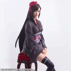 Square Enix Static Arts Final Fantasy VII Remake Tifa Lockhart: Exotic Dress Ver. -Bandai Store 509ac8da36ca4b1bb52f36a760bc7133.jpg