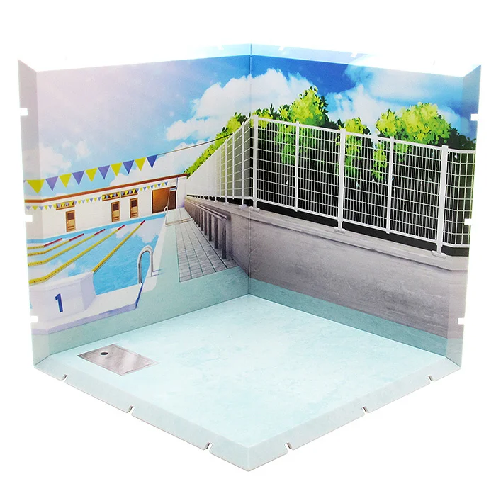 Dioramansion 150 Marble/Hallway/Poolside 7 Dioramansion 150 Marble/Hallway/Poolside - Image 7