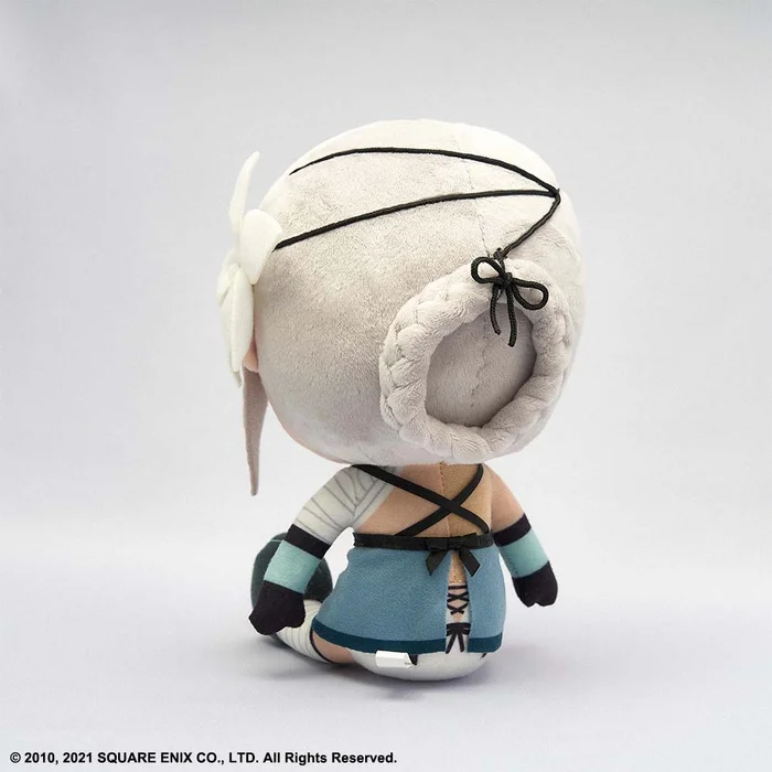 Square Enix NieR Replicant Ver. 1.22474487139... Kaine Plush 4 Square Enix NieR Replicant Ver. 1.22474487139... Kaine Plush - Image 4