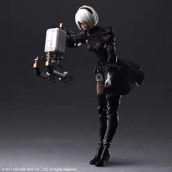 Square Enix Play Arts Kai NieR: Automata YoRHa No. 2 Type B: Deluxe Ver. (Re-run)