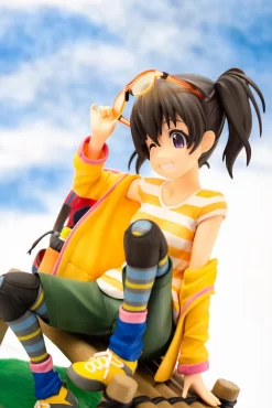 Plum Encouragement Of Climb: Third Season Hinata Kuraue 1/7 Scale Figure -Bandai Store 543e080518b44b56b7f144d2cbbe7819.jpg