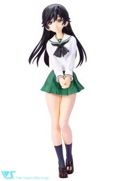 CharaGumin Hana Isuzu 1/7th Scale Garage Kit -Bandai Store 54cfa3ffa37e42fa8d6bc5eed947cbd5.jpg