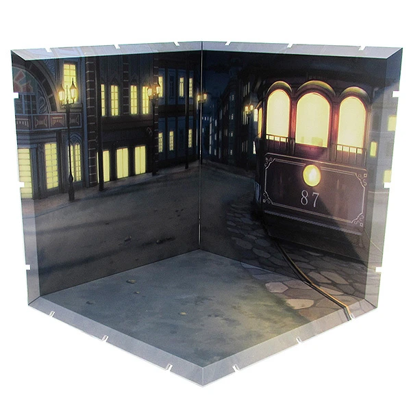 Dioramansion 150: Imperial Capital / Rose Garden / Cherry Blossom Road (Winter) 2 Dioramansion 150: Imperial Capital / Rose Garden / Cherry Blossom Road (Winter) - Image 2