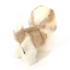 Graceful Small Shih Tzu Plush -Bandai Store 55bee658f16d4a178b71111fe4d42324.jpg