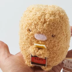 Sumikko Gurashi - Tonkatsu Plush (Small) -Bandai Store 56083c634460476f8323fdc21ecc724e.jpg