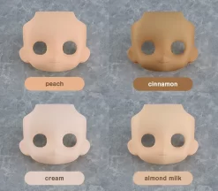 GOOD SMILE COMPANY Nendoroid Doll Customizable Face Plate 00