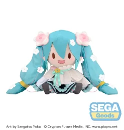 Hatsune Miku: Magical Mirai 2021 Ver. Fluffy Plush (LL)