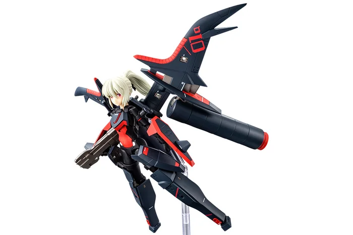 Kotobukiya Megami Device Busou Shinki Type Angel Arnval: Repaint Color Ver. 12 Kotobukiya Megami Device Busou Shinki Type Angel Arnval: Repaint Color Ver. - Image 12