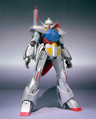 Robot Spirits #39SP: Turn A Gundam Nano Skin Finish Ver. 1 Robot Spirits #39SP: Turn A Gundam Nano Skin Finish Ver.