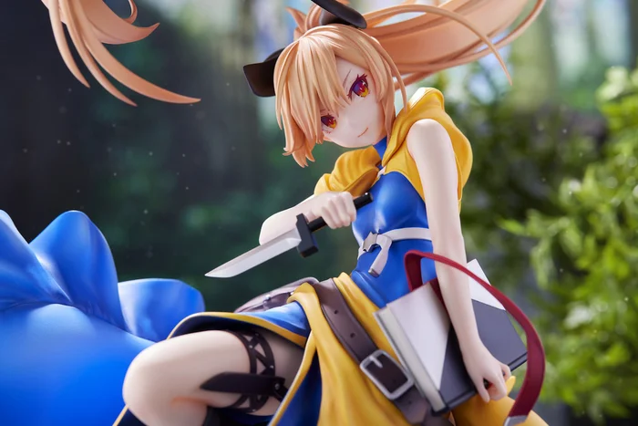 The Executioner And Her Way Of Life: Menou AmiAmi Limited Distribution Edition 1/7 Scale Figure 18 The Executioner And Her Way Of Life: Menou AmiAmi Limited Distribution Edition 1/7 Scale Figure - Image 18