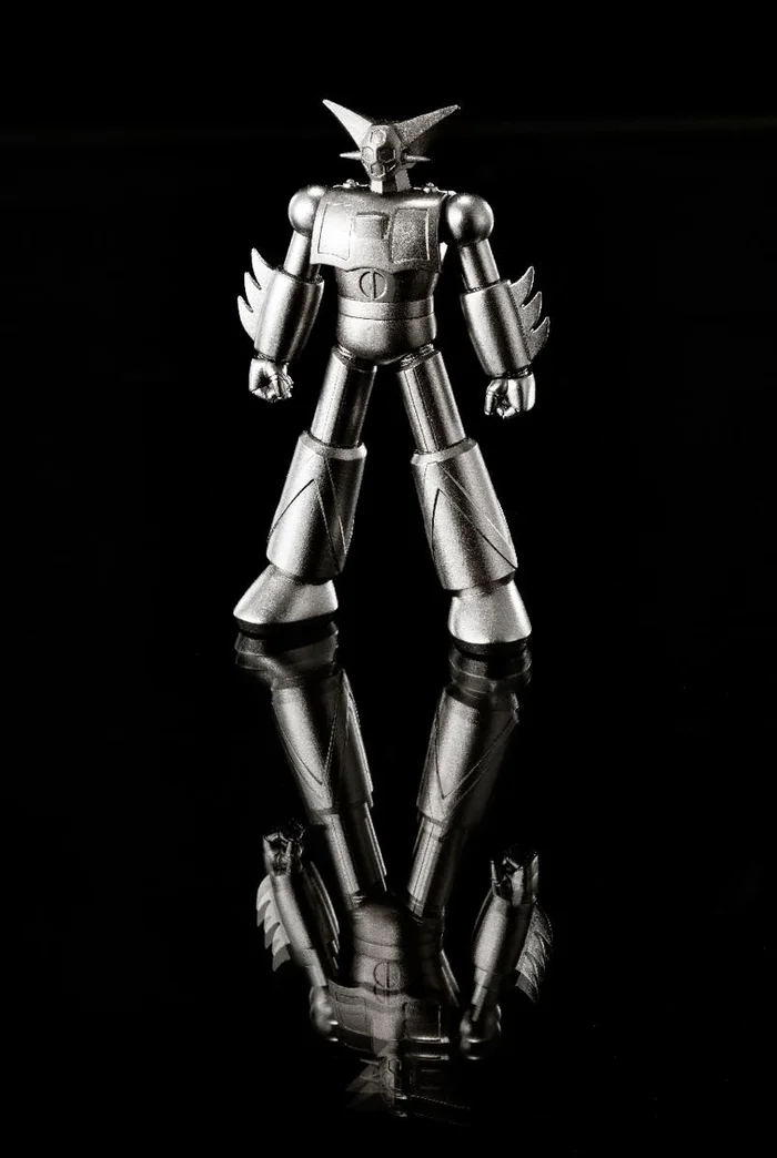 Absolute Chogokin Getter Robo Getter-1 2 Absolute Chogokin Getter Robo Getter-1 - Image 2