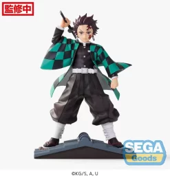 Figurizm Demon Slayer: Kimetsu No Yaiba Tanjiro Kamado: Entertainment District Arc Ver.
