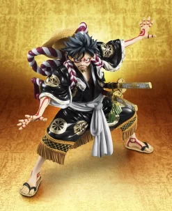 MegaHouse Portrait Of Pirates One Piece Luffy Kabuki Edition (Re-run) -Bandai Store 5914b6ab0b24479b85eb6929139a0706.jpg