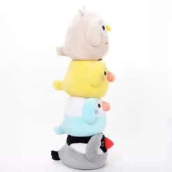 Kotori Tai Pipitto! Bird Plush Collection (Big) -Bandai Store 593fa01a43674d649a4281206ba07478.jpg