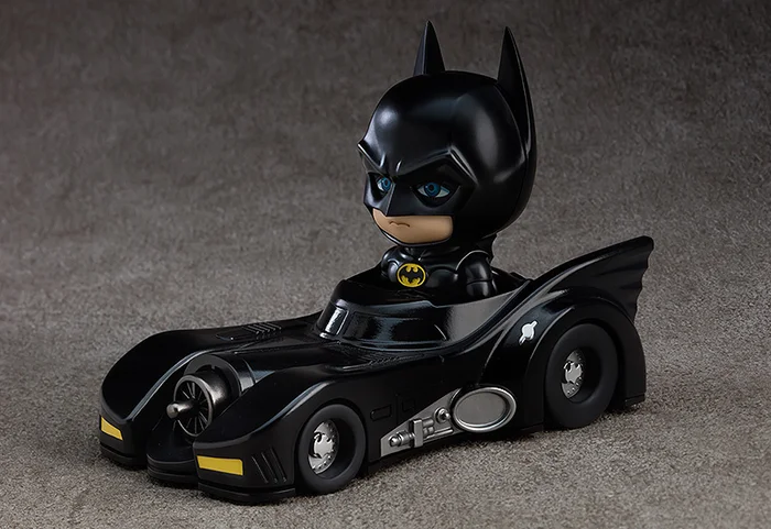 GOOD SMILE COMPANY Nendoroid Batman: 1989 Ver. 9 GOOD SMILE COMPANY Nendoroid Batman: 1989 Ver. - Image 9