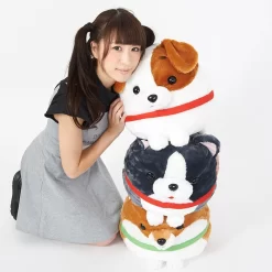 Wanko Tai Dog Plush Collection (Big) -Bandai Store 595e1fde4c6c462dbc4fa73175b37d5a.jpg